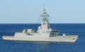 西班牙“哥伦布”号护卫舰驶入黑海 俄罗斯密切监控