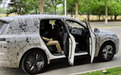理想X02内饰谍照曝光，预计2023年上市的中大型SUV