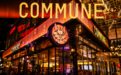 连锁餐酒吧品牌「COMMUNE」完成数亿元A+轮融资，日初资本领投