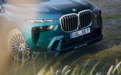 BMW X7基础上再度性能化，新款ALPINA XB7或将于明年上市