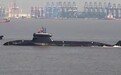 “小步快跑”！中国039型常规潜艇最新改型现身，地位堪称水下055