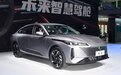 2022广州车展：A+级轿车长安逸达正式发布