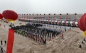 助力纺织发展新篇章 新疆致景纺织智造园正式开工建设