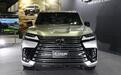 2022东京改装展：雷克萨斯LX600 OFFROAD