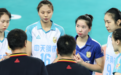 中国女排新难题！倪非凡生涯最大考验，能否顶替王梦洁成疑问