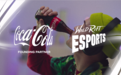 体育营销大咖可口可乐，如何玩转电竞