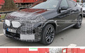 BMW X6 M最新谍照曝光 将于2023年发布