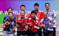 中国王牌组合打哭日本选手！情绪失控嚎啕大哭，放话一定要复仇
