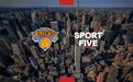 SPORTFIVE与NBA纽约尼克斯队达成全球独家合作