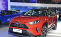动力不变 配置升级 2022款RAV4荣放双擎E+将于今日上市