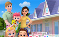 The Pinkfong Company碰碰狐旗下全新3D亲子系列动画片《Bebefinn》闪亮登陆YouTube