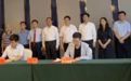 皇氏集团与阜阳经济开发区签署战略合作框架协议