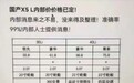 国产后便宜14万？华晨宝马X5L疑似售价曝光