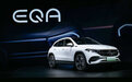 新一代奔驰EQA路试谍照曝光 外观全新升级 2024年推出