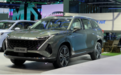 上汽荣威发布全新中大型SUV——荣威RX9