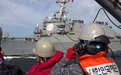 美日韩反潜联演时隔5年在东海重启 三边军事合作提速