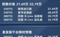 一汽-大众揽巡将11月17日上市 预售27.69-32.79万元