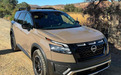 新日产Pathfinder Rock Greek海外实拍，中大型SUV