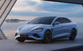 比亚迪海豹最新官图曝光 竞品或为长安C385和特斯拉Model 3
