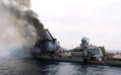 一代名舰莫斯科号被击沉了？战舰防卫体系有多重要？中国海军是什么水平？