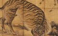 从韩日古画中的虎，看中华文化的流播
