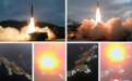 朝鲜宣布3天内2次试射导弹：精准打击目标 现场画面曝光