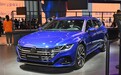 保留海外版的设计，大众Arteon SR售34.80万元