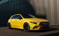 梅赛德斯-AMG 55年大庆 新A35车型8项升级5项国内专属|汽势推荐