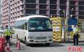 香港上水屠房彻底消毒 为重新运作做准备