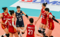 无缘四连冠！中国女排1-3获银牌，日本首夺亚洲杯冠军