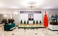 俄安全会议副主席梅德韦杰夫、外长拉夫罗夫到中国驻俄使馆吊唁江泽民同志