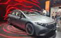 2022粤港澳车展：AMG EQS 53 4MATIC+
