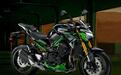 售11.79万元/两种配色 川崎Z900 SE上市