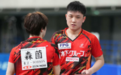从2-0到2-3！张本智和丢冠：无缘双冠王 1金1银收官