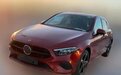 新款奔驰A级PHEV版谍照曝光！或将成为奔驰最便宜的插混车型