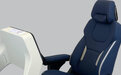 晕车党狂喜！日企开发出不易晕车座椅 专为自动驾驶设计
