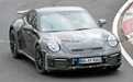 保时捷911“跨界”曝光！沿用3.0T发动机，能否延续车系辉煌？