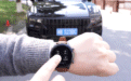 智能手表秒变车钥匙？领克WATCH K19打造科技出行新方式！
