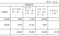 钜盛华去年净利润同比下滑241%，有息债务余额822.9亿元