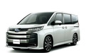 【e汽车】丰田全新Noah和Voxy官图正式发布