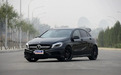 二手车｜AMG A 45：360马力+四驱+4.6秒破百，跟高配天籁一个价！