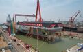 外媒如何报道福建舰下水——这是美国之外第一艘“超级航母”
