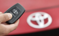 受芯片短缺影响 丰田汽车决定用机械钥匙替换智能钥匙