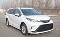 一汽丰田版“赛那”实车曝光，外观商务，配2.5L混动