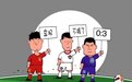 黄健翔疑似抨击足协主席：搞砸每一件事的“天才”