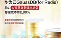 “大智慧”选择华为云GaussDB(for Redis) 存储成本降低80%
