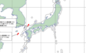 南昌舰编队北上入日本海