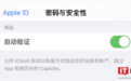 苹果iOS 16自动绕过验证码功能将很快支持更多网站