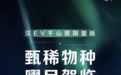3.9s破百 比亚迪汉EV千山翠限量版车型将在4月10日上市