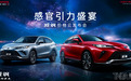 趁热打铁，广汽丰田威飒强势接力
